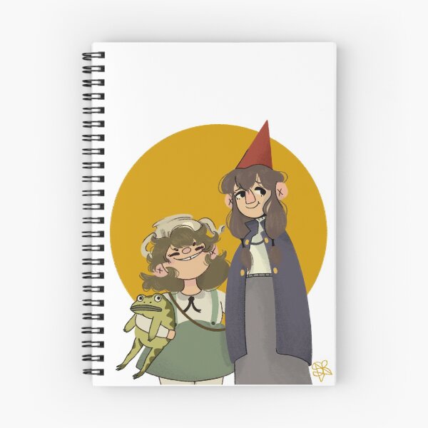 Artikelvorschau, Wirt & Greg entworfen und verkauft von corviddesigns.