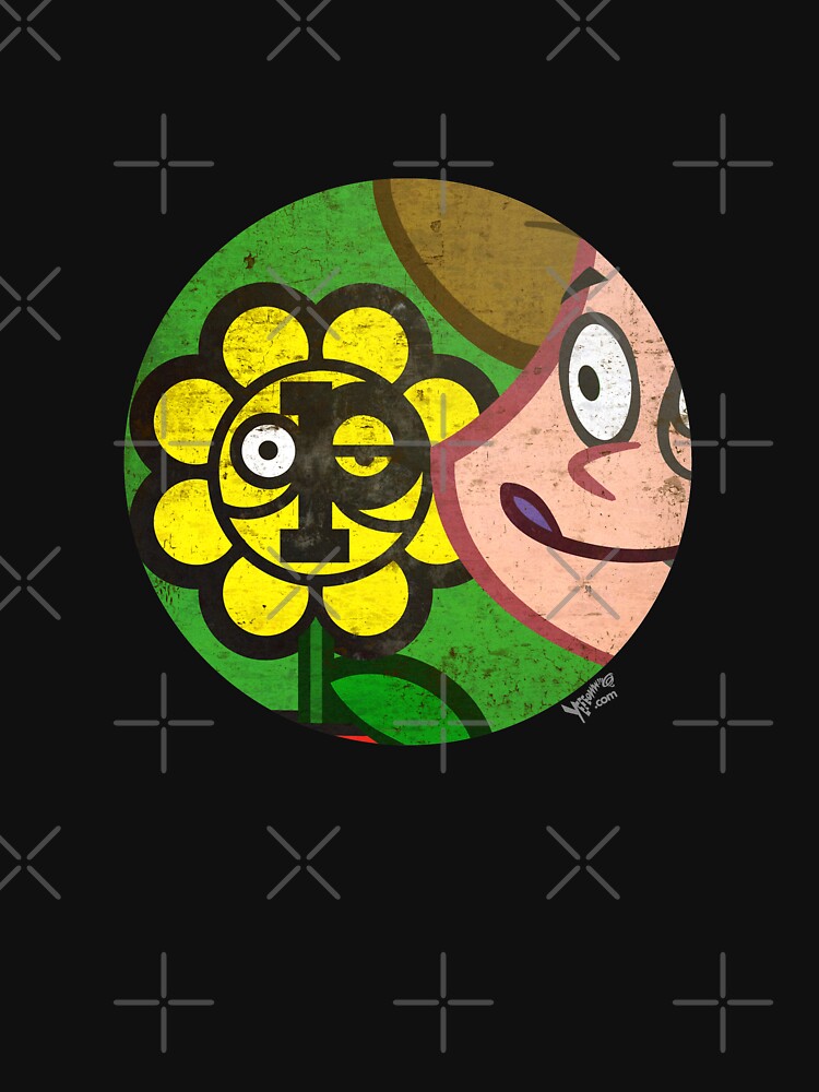Thumbnail 7 of 7, Classic T-Shirt, Pfride logo with Mom in a circle designed and sold by yeeeoww.