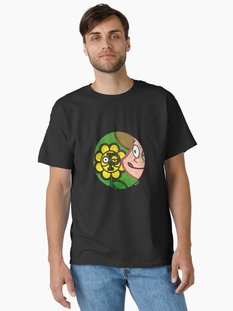 Thumbnail 2 of 7, Classic T-Shirt, Pfride logo with Mom in a circle designed and sold by yeeeoww.