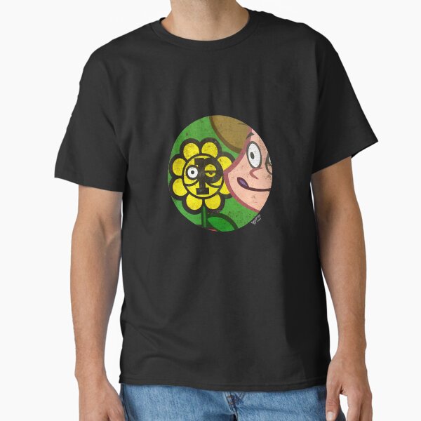 Pfride logo with Mom in a circle Classic T-Shirt