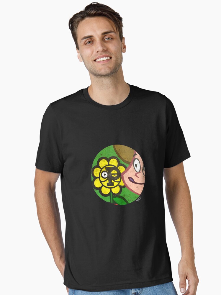 Thumbnail 1 of 7, Essential T-Shirt, Pfride logo with Mom in a circle designed and sold by yeeeoww.