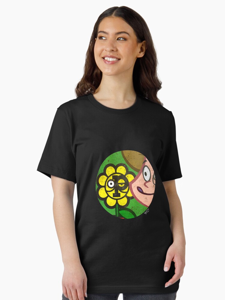 Thumbnail 2 of 7, Essential T-Shirt, Pfride logo with Mom in a circle designed and sold by yeeeoww.
