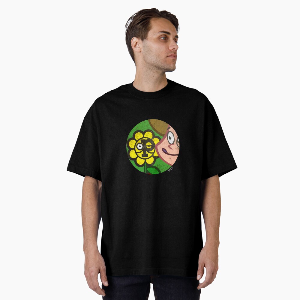 Item preview, Oversized T-Shirt designed and sold by yeeeoww.