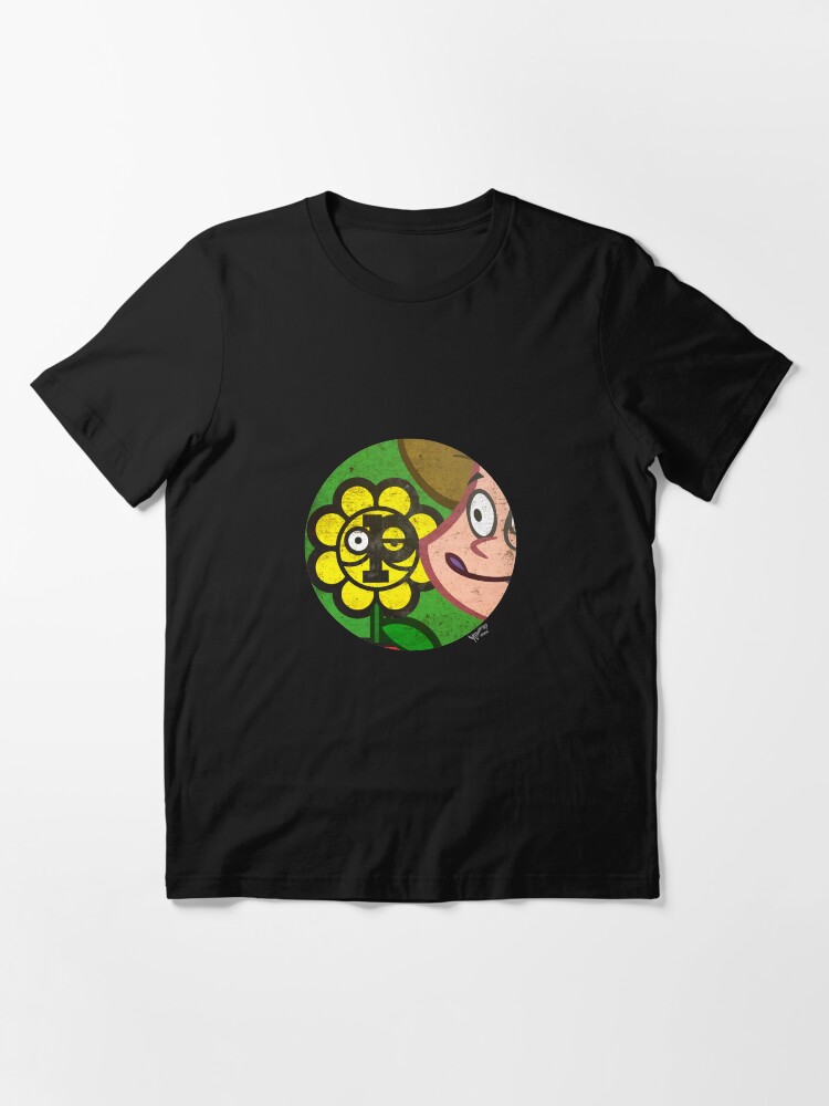 Thumbnail 2 of 7, Essential T-Shirt, Pfride logo with Mom in a circle designed and sold by yeeeoww.