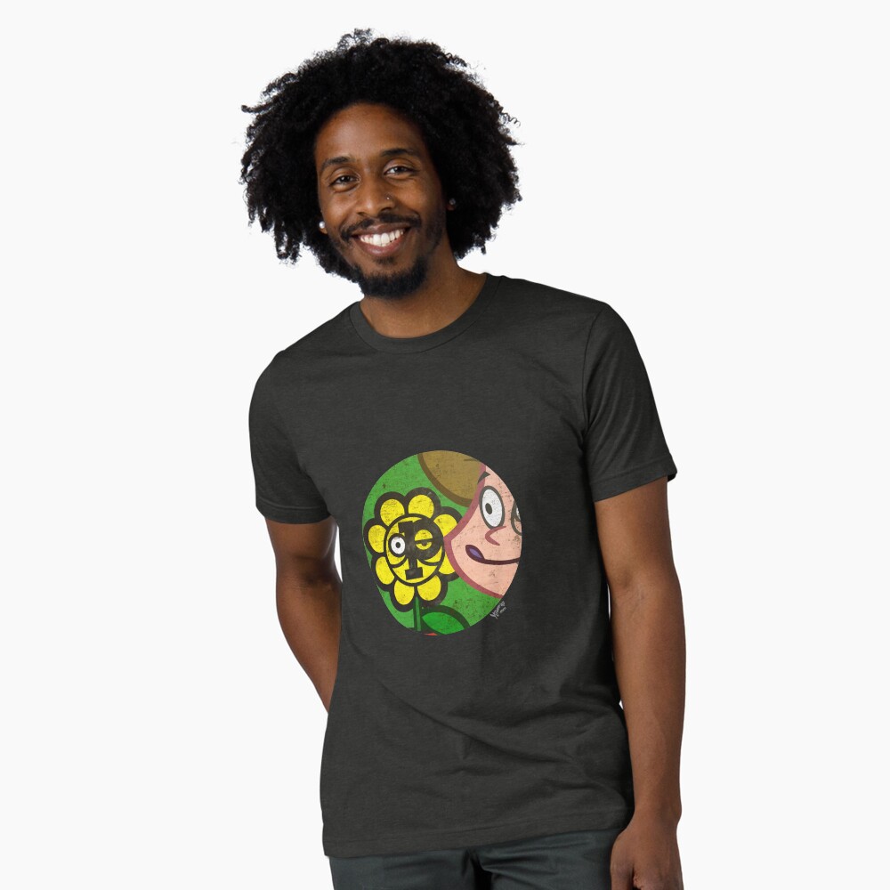 Item preview, Tri-blend T-Shirt designed and sold by yeeeoww.