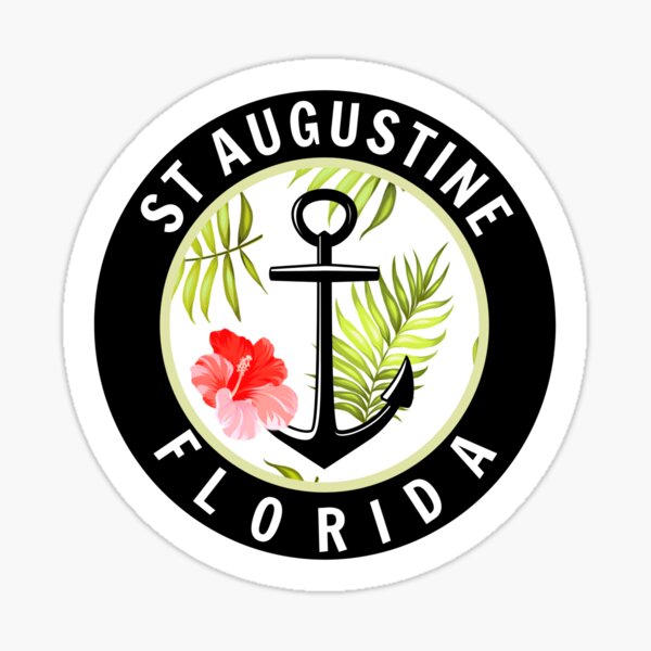 Item preview, St Augustine Florida designed and sold by lydiavine.