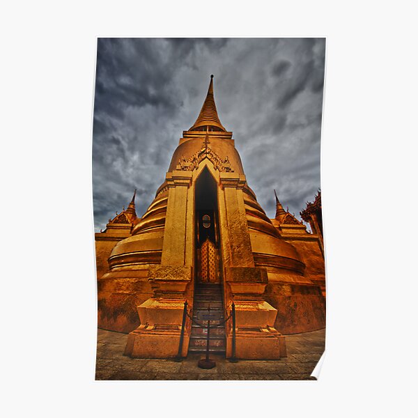 Wat Phra Kaew Poster