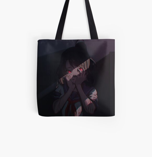 Yandere Simulator Tote Bags Redbubble 