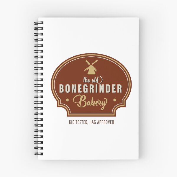 Item preview, Bonegrinder Bakery - Kid Tested, Hag Approved - Alt Design designed and sold by BSBullied.