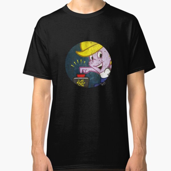 "Atomic" Tommy Forceps in a circle Classic T-Shirt