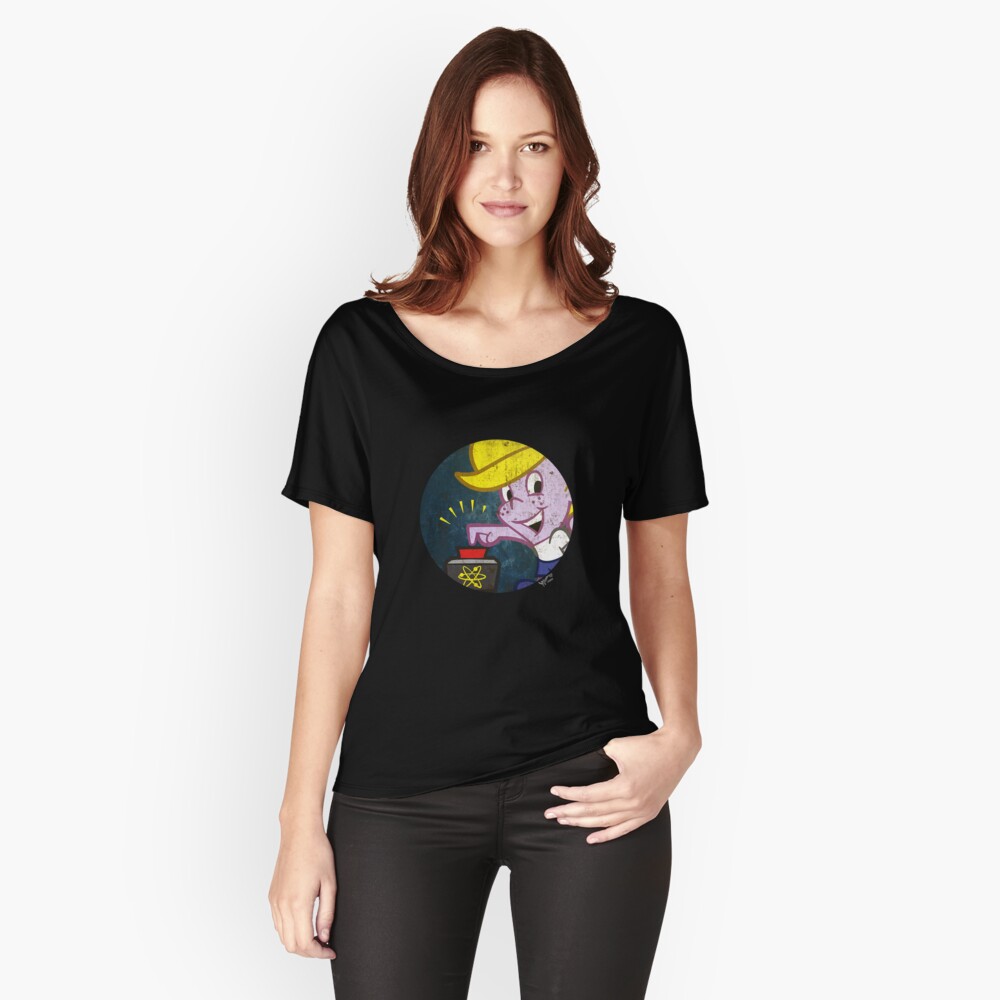 Item preview, Relaxed Fit T-Shirt designed and sold by yeeeoww.