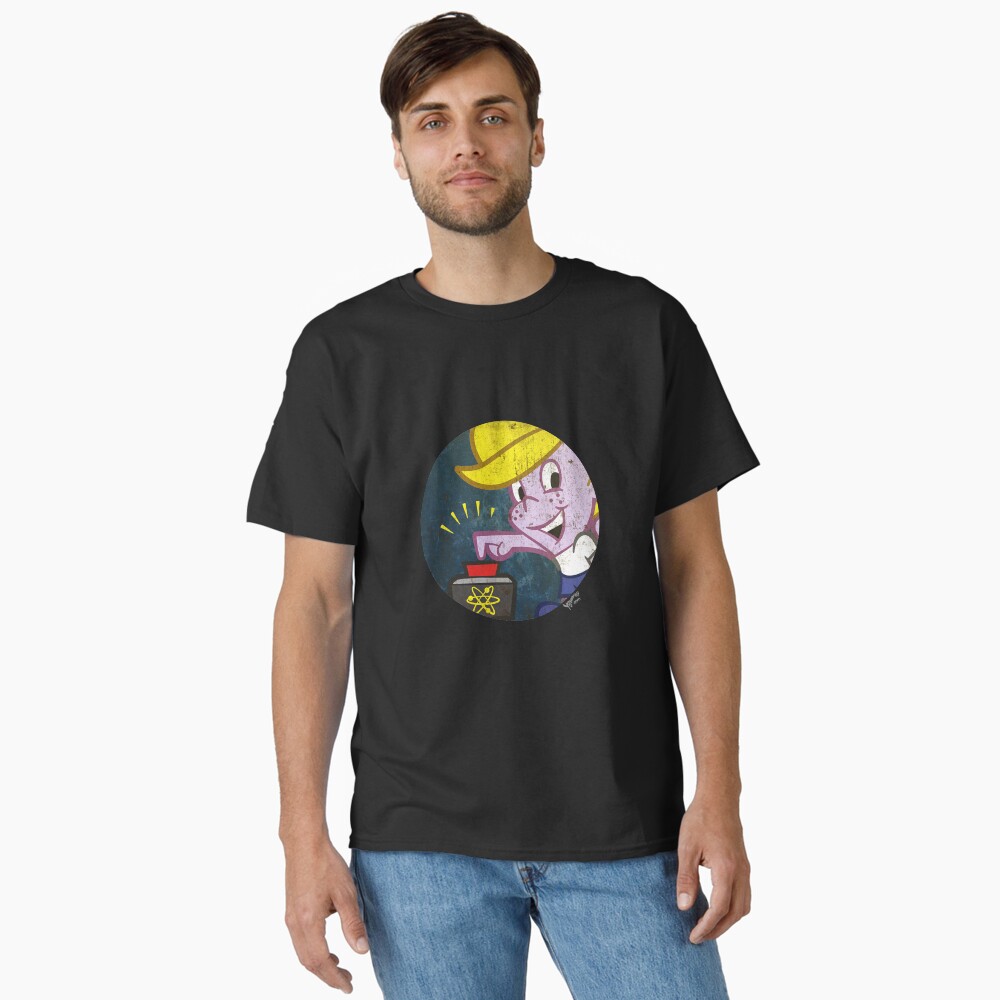 Item preview, Classic T-Shirt designed and sold by yeeeoww.