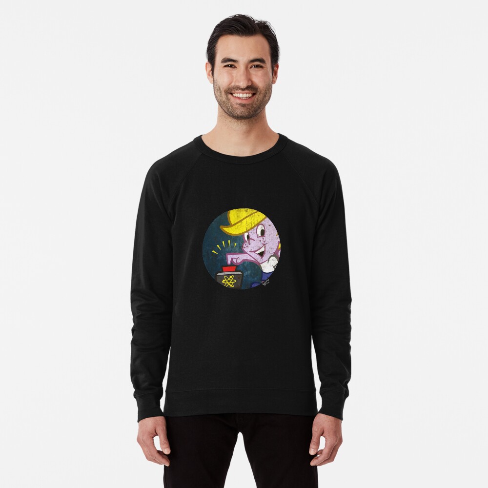 Item preview, Lightweight Sweatshirt designed and sold by yeeeoww.