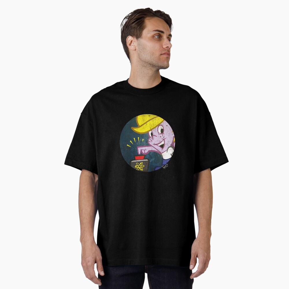 Item preview, Oversized T-Shirt designed and sold by yeeeoww.