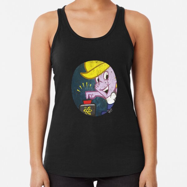 Racerback Tank Top