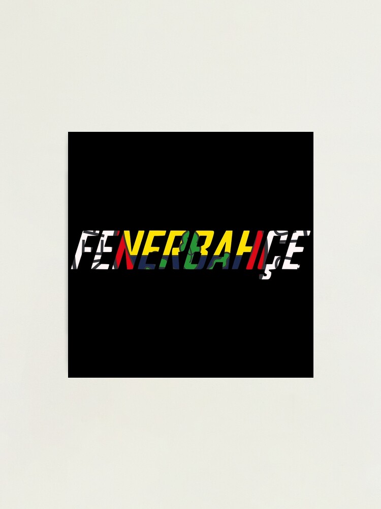 Fenerbahce Flag Postcard for Sale by deniz29