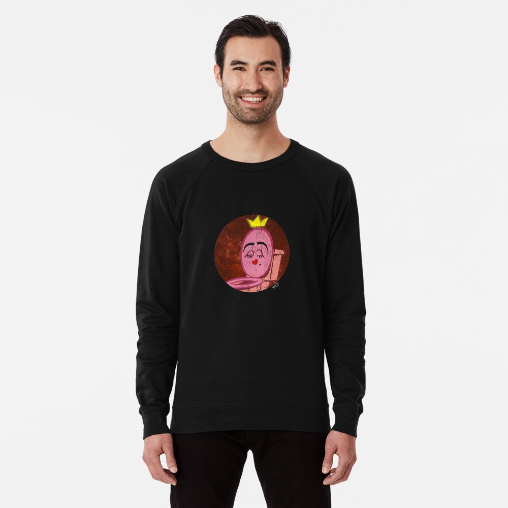 Item preview, Lightweight Sweatshirt designed and sold by yeeeoww.
