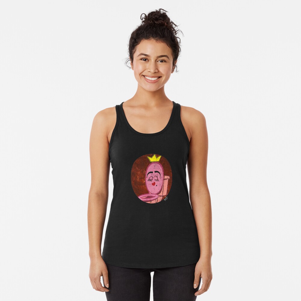Item preview, Racerback Tank Top designed and sold by yeeeoww.