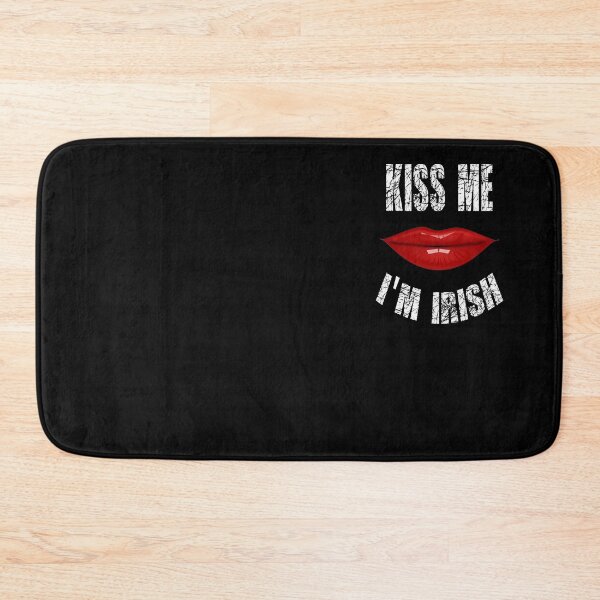 Item preview, st patrick's day, kiss me designed and sold by Marius-G.