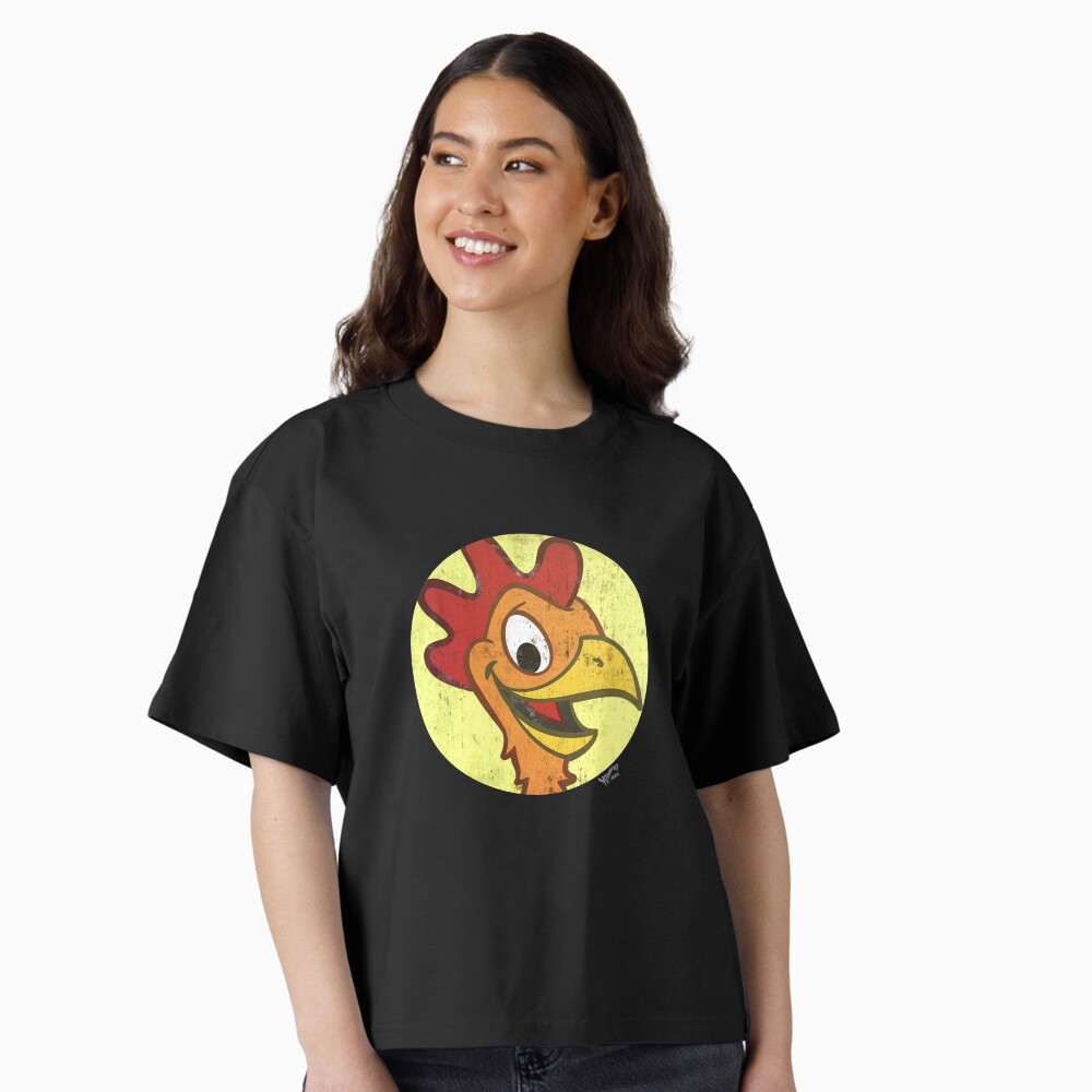 Item preview, Boxy T-Shirt designed and sold by yeeeoww.