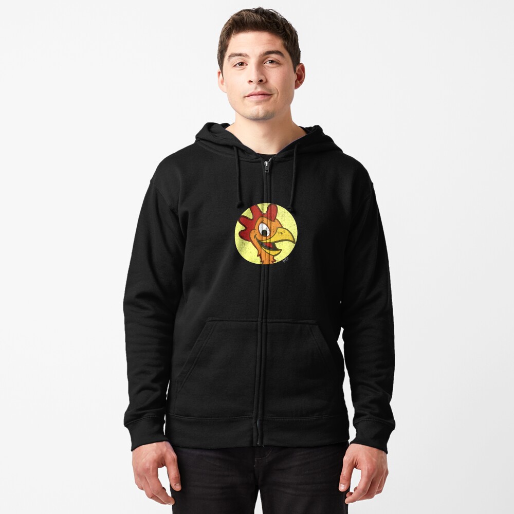 Item preview, Zipped Hoodie designed and sold by yeeeoww.