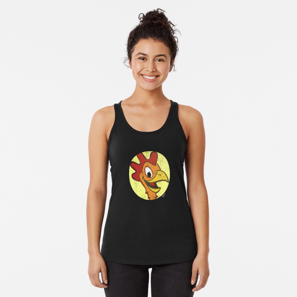 Item preview, Racerback Tank Top designed and sold by yeeeoww.