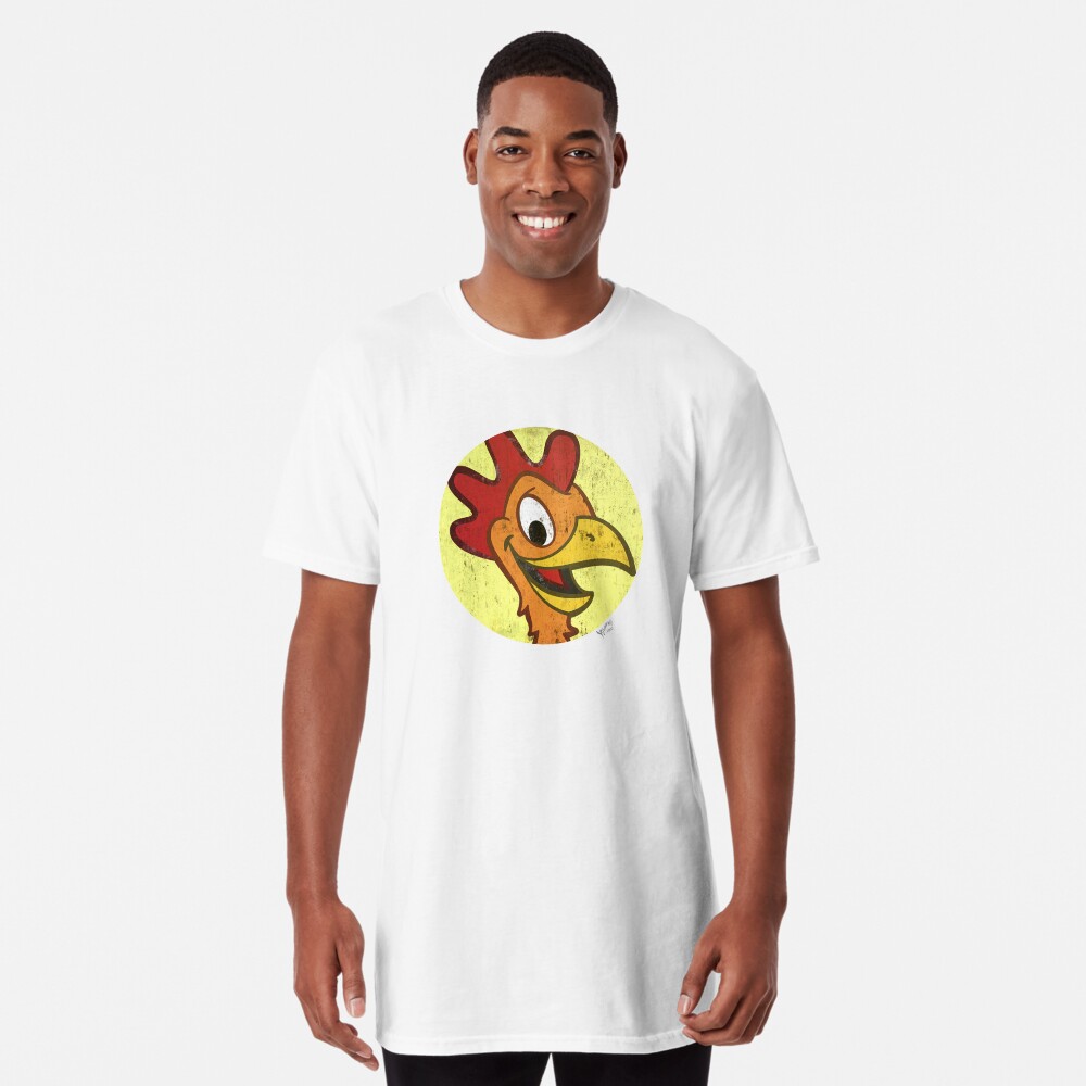 Item preview, Long T-Shirt designed and sold by yeeeoww.
