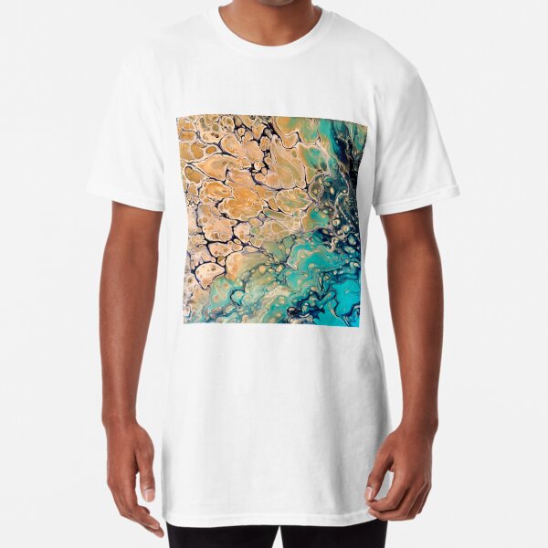 The Beach Long T-Shirt