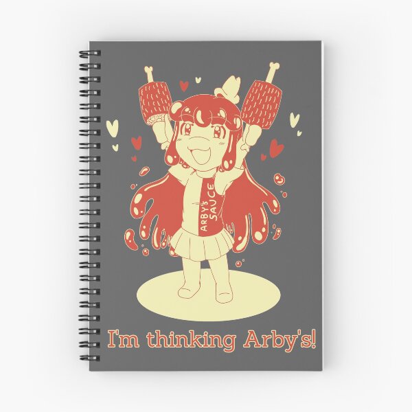 Item preview, Arby chan designed and sold by ArtByCarlyH.