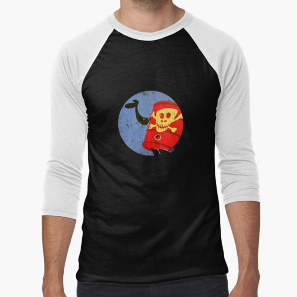 Baseball ¾ Sleeve T-Shirt