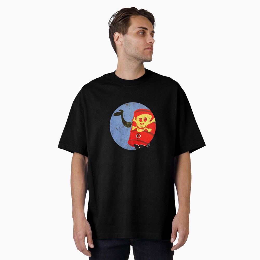 Item preview, Oversized T-Shirt designed and sold by yeeeoww.