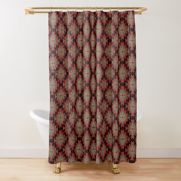 Item preview, Classic Southwestern Style | Dark Patterns | Cherie's Art(c)2020 designed and sold by CheriesArt.