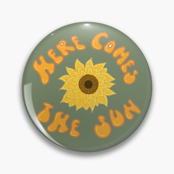 Item preview, Here Comes the Sun  designed and sold by Haleys-Art.