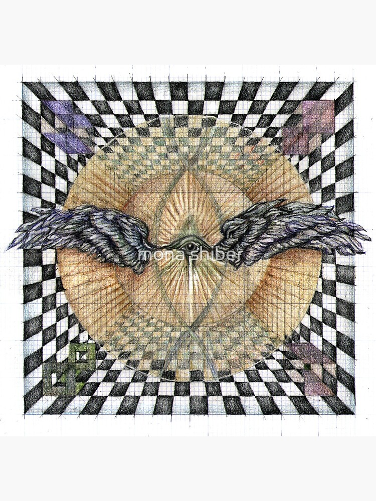 wheel 6: Perceptual Insight by MonaShiber