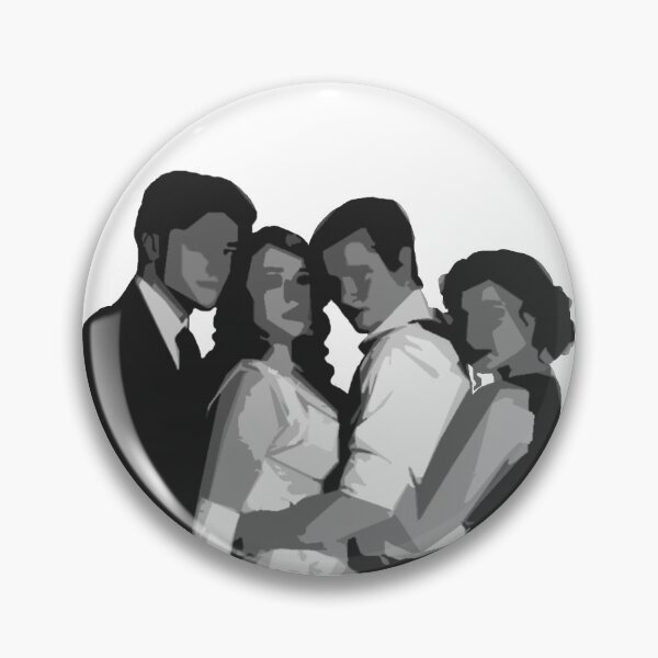 Item preview, The Problematic Four designed and sold by clezny.