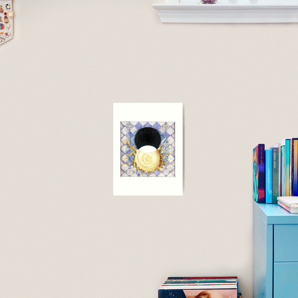 Item preview, Art Print designed and sold by MonaShiber.