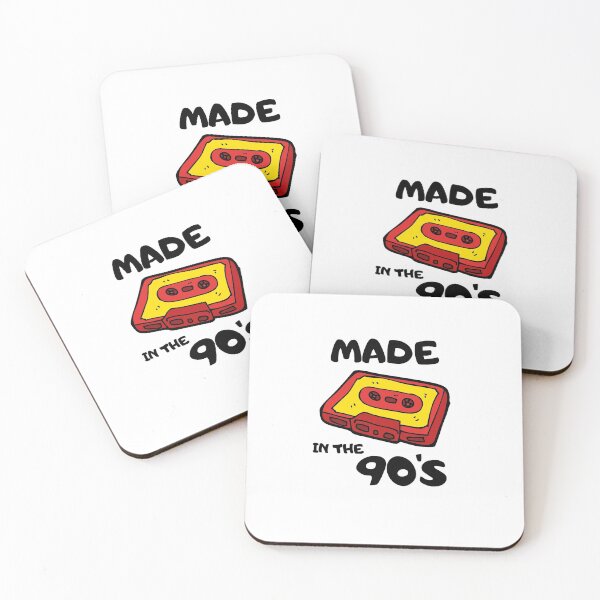 Item preview, Casette 90's Music Retro Vintage Made in the 80's 70s 1990 Classic Old School Cute Funny Gift Sarcastic Happy Fun Introvert Awkward Geek Hipster Silly Inspirational Motivational Birthday Present designed and sold by EpsilonEridani.