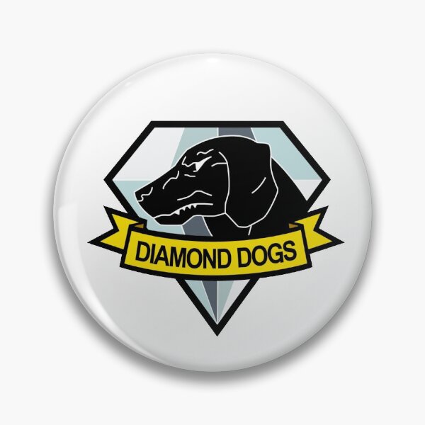 Item preview, Diamond Dogs designed and sold by kaigan.