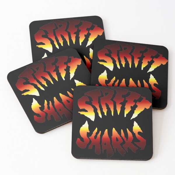 Item preview, Street Sharks designed and sold by talkitoff.