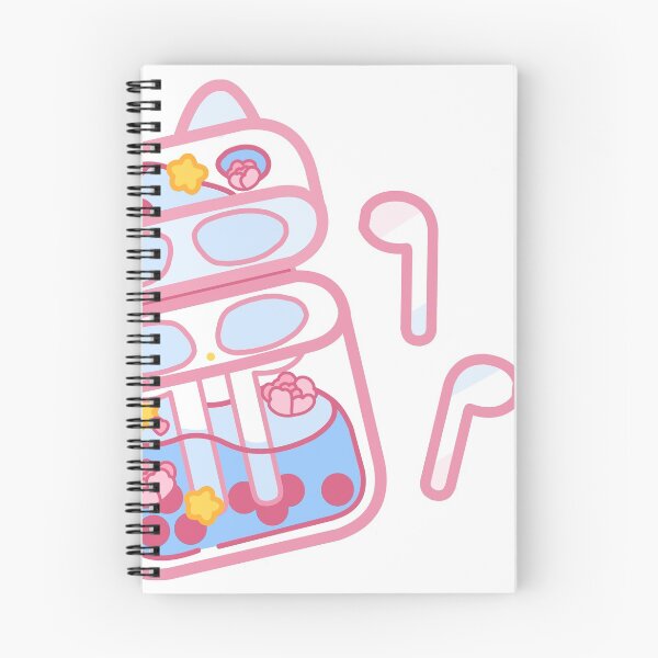 Item preview, Kawaii Airpods designed and sold by KokoroLemon.