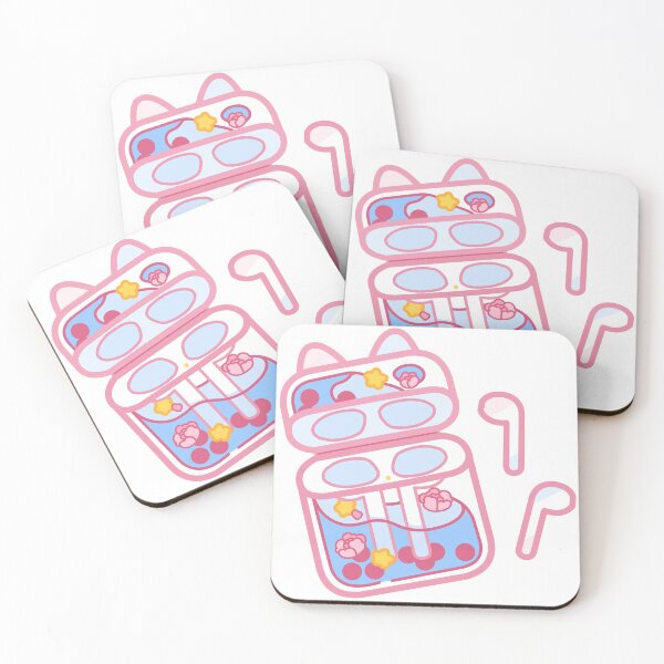 Item preview, Kawaii Airpods designed and sold by KokoroLemon.