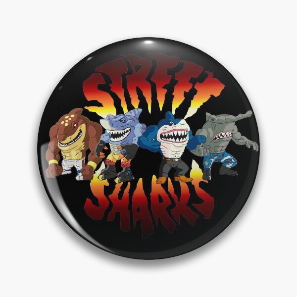 Item preview, Cool Sharks designed and sold by talkitoff.