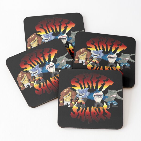 Item preview, Cool Sharks designed and sold by talkitoff.
