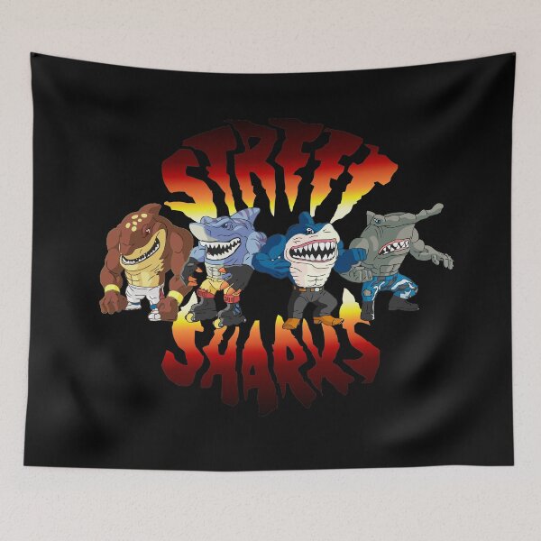 Item preview, Cool Sharks designed and sold by talkitoff.