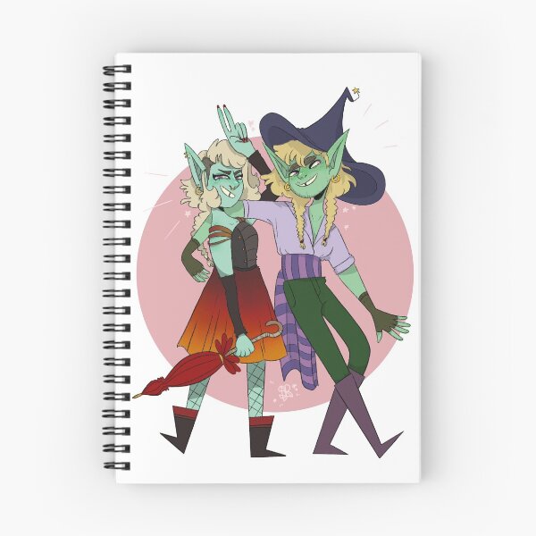 Item preview, The Taaco Twins designed and sold by corviddesigns.