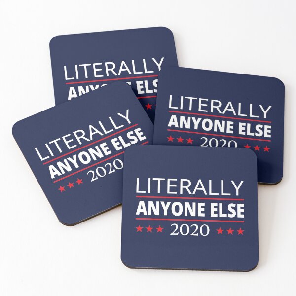 Item preview, Election 2020, Anti-Trump - Anyone Else III designed and sold by Lemon Pepper.