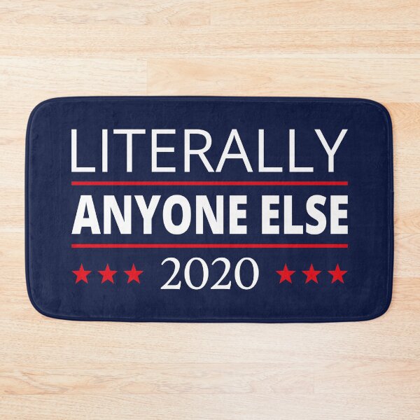 Item preview, Election 2020, Anti-Trump - Anyone Else III designed and sold by Lemon Pepper.