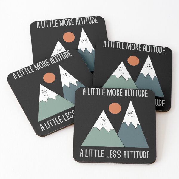 Item preview, Funny Minimal Retro Mountain Outdoor Sarcastic Pun Dad Jokes designed and sold by mrsmitful.
