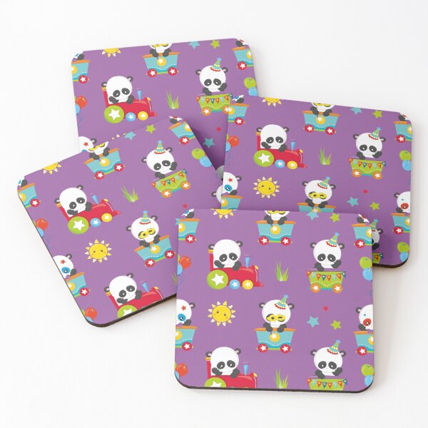 Item preview, Birthday Pandas designed and sold by blayzeink.