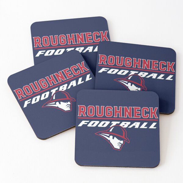 Item preview, Houston Roughneck Football! designed and sold by eyelikesharx.